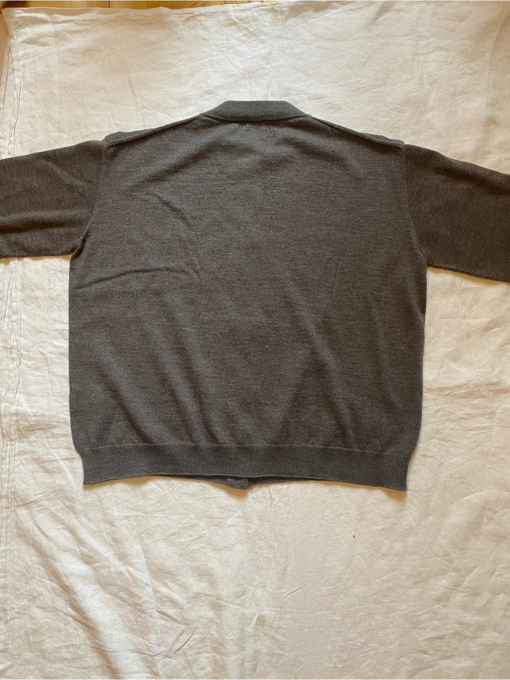 NEW - Babaa cardigan no 25 volcano - Picture 6 of 7